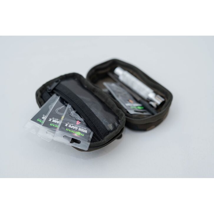 Korda Compac 70 Tackle Pouch Dark Kamo