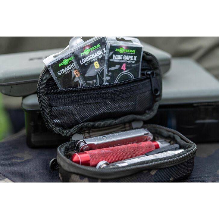 Korda Compac 70 Tackle Pouch Dark Kamo
