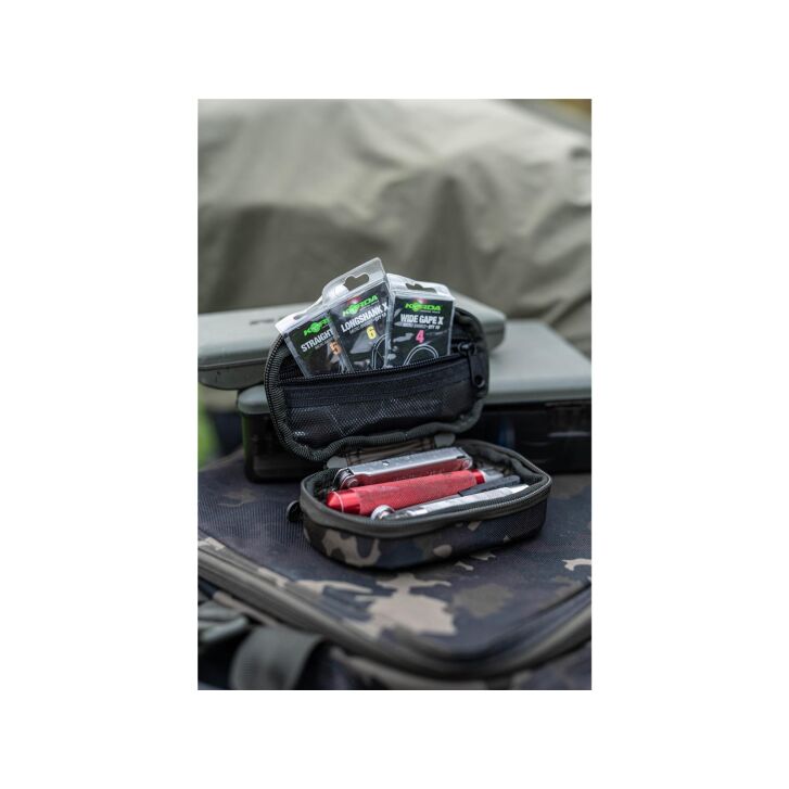 Korda Compac 70 Tackle Pouch Dark Kamo