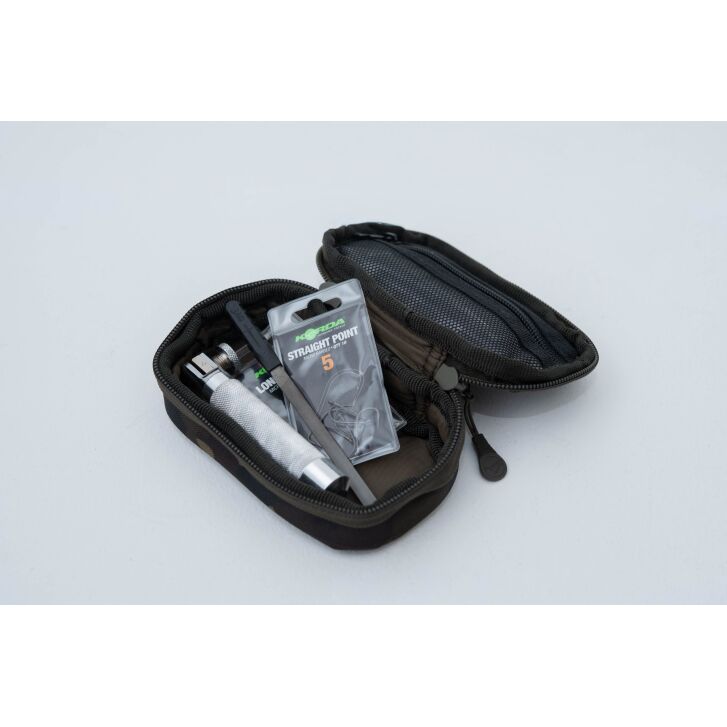 Korda Compac 70 Tackle Pouch Dark Kamo