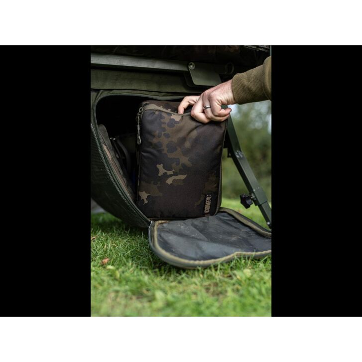 Korda Compac 200 Tackle Pouch Dark Kamo
