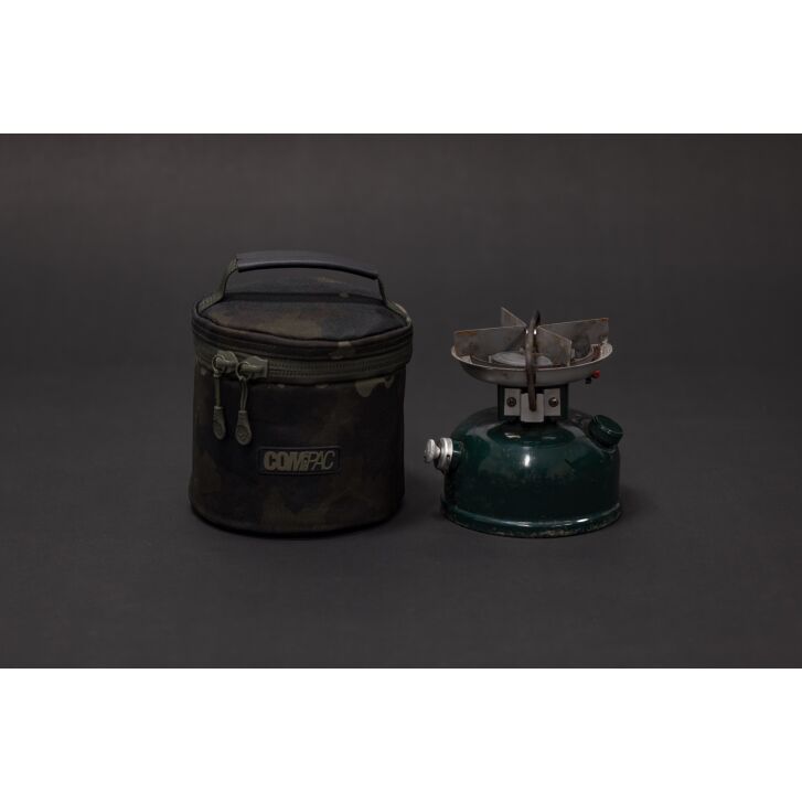 Korda Compac Stove Bag Dark Kamo