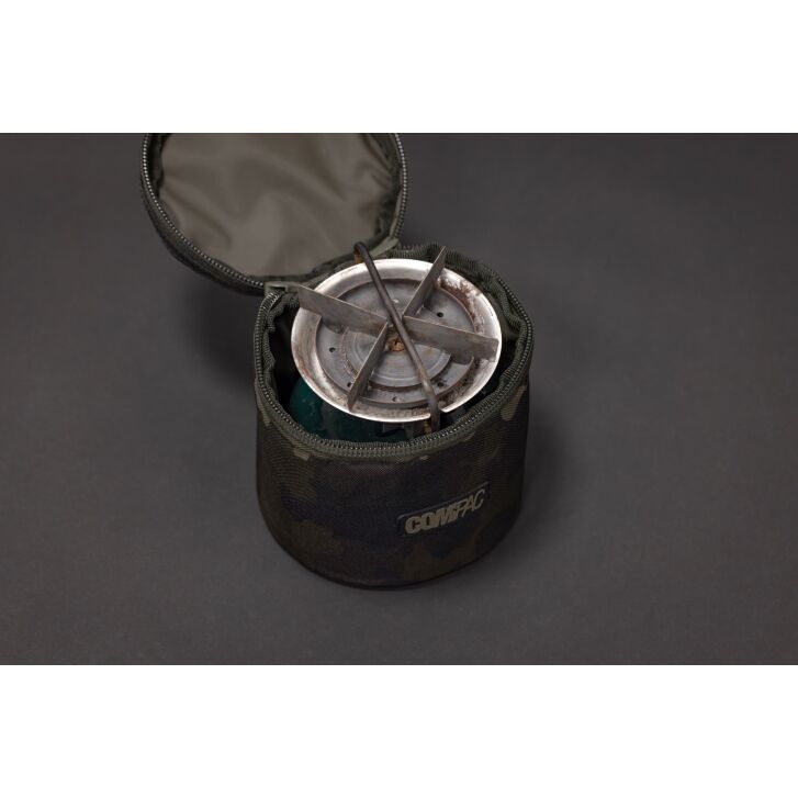 Korda Compac Stove Bag Dark Kamo
