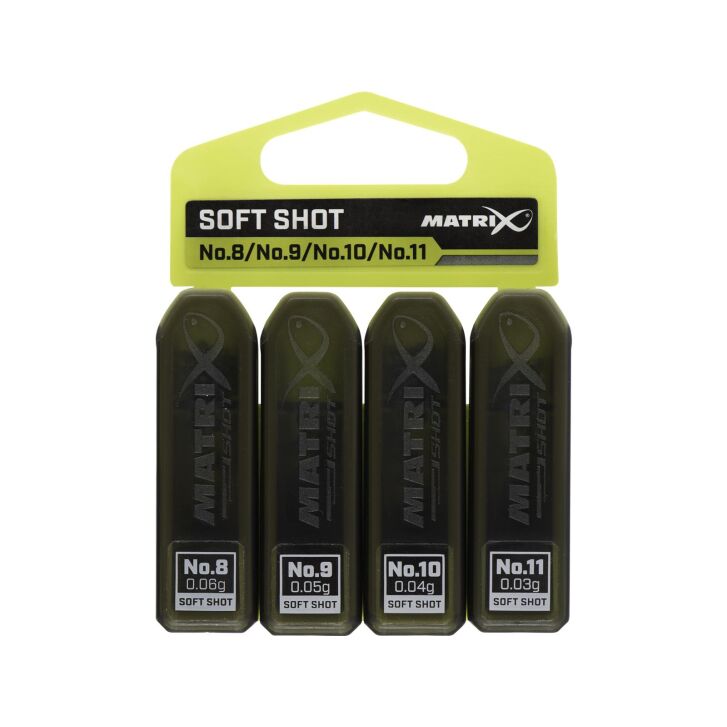 Matrix Soft Shot Dispenser 5pcs