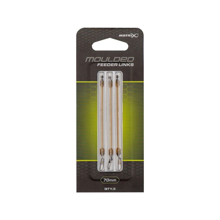 Matrix Moulded Feeder Link