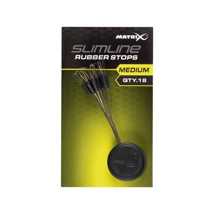 Matrix Slim Line Rubber Stops
