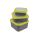 Matrix 1.1pt Grey Lime Bait Box 0.6l