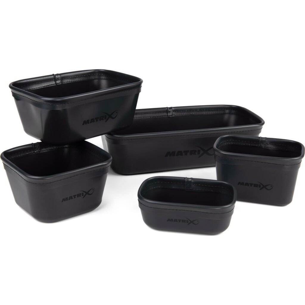 Matrix EVA Stacking Bait Tub 1pt 0.56l