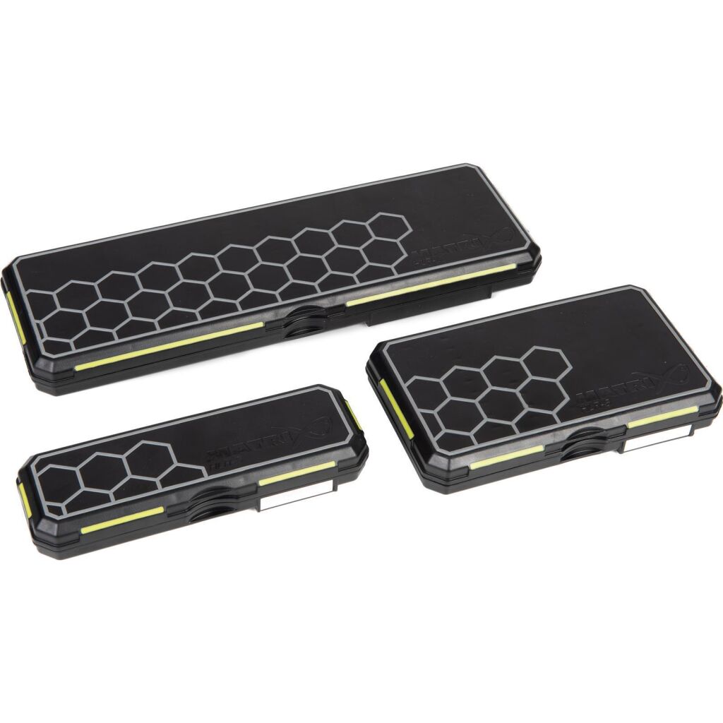 Matrix Hook Length Storage Box Short 15cm