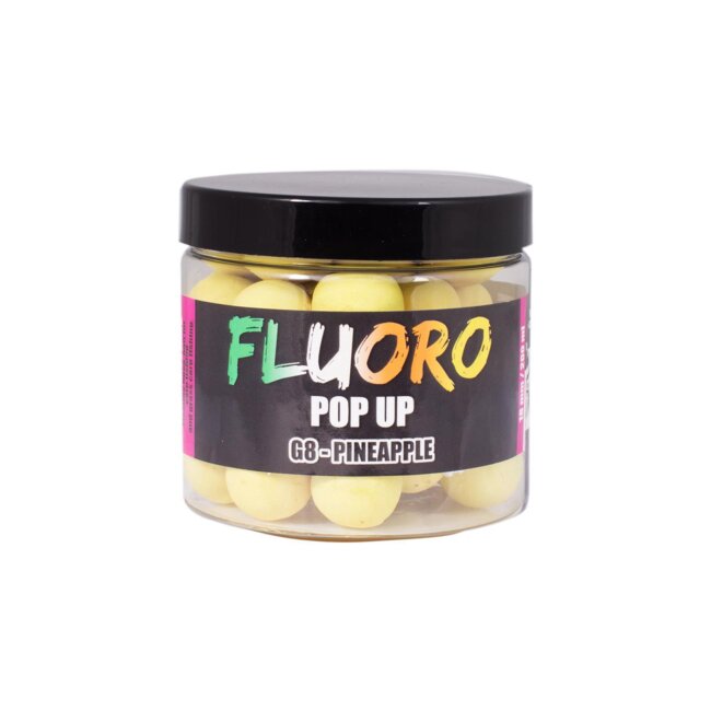 LK Baits POP UP Fluoro