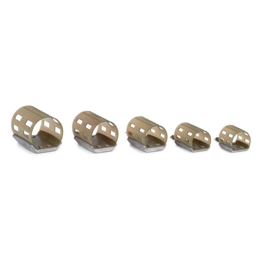 Matrix Plastic Open Ended Feeder XS 15g | Feeder & Match Endtackle | Voerkorven