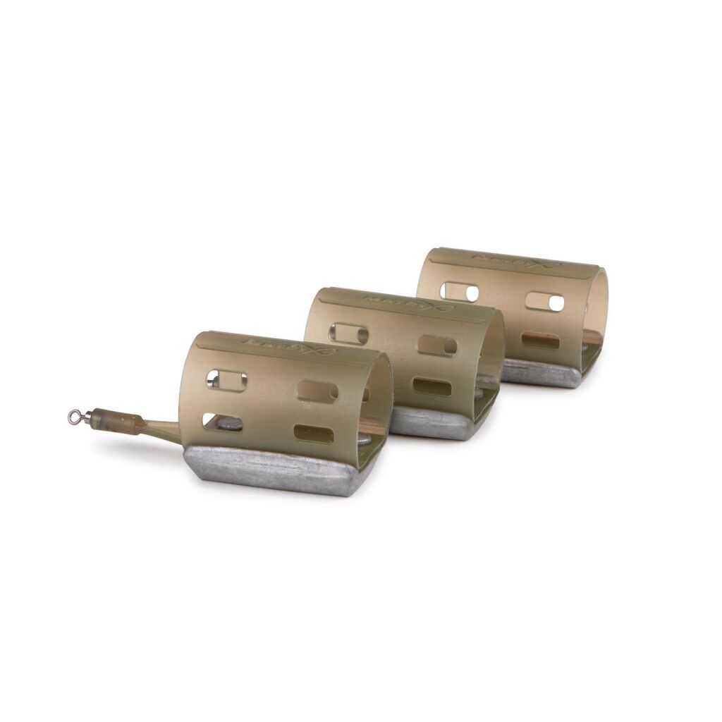 Matrix Plastic Open Ended Feeder S 20g