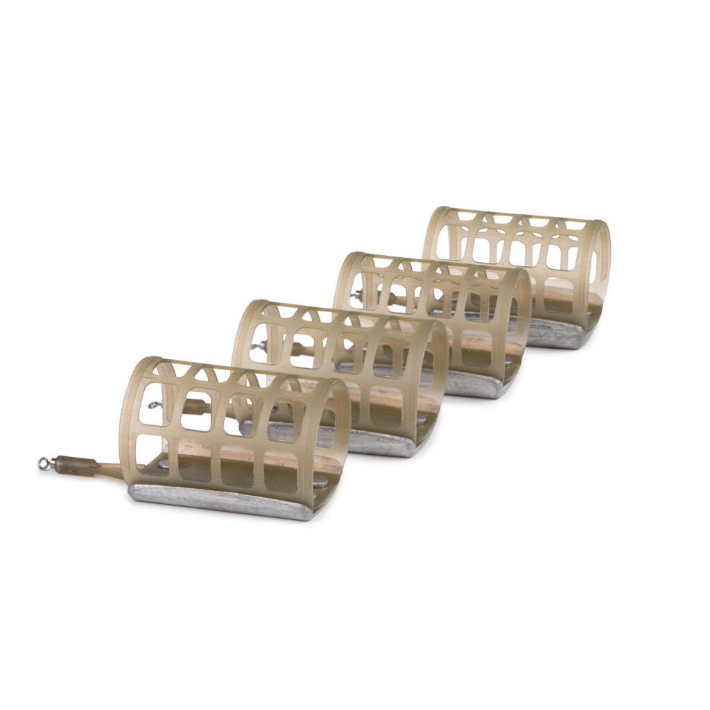 Matrix Plastic Cage Feeder L 20g | Feeder & Match Endtackle | Voerkorven