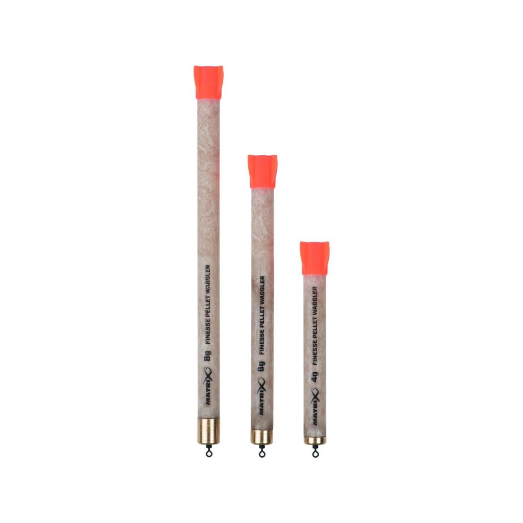 Matrix Finesse Pellet Waggler 9mm 4g 2pcs | Feeder & Match Endtackle | Pellet Waggler