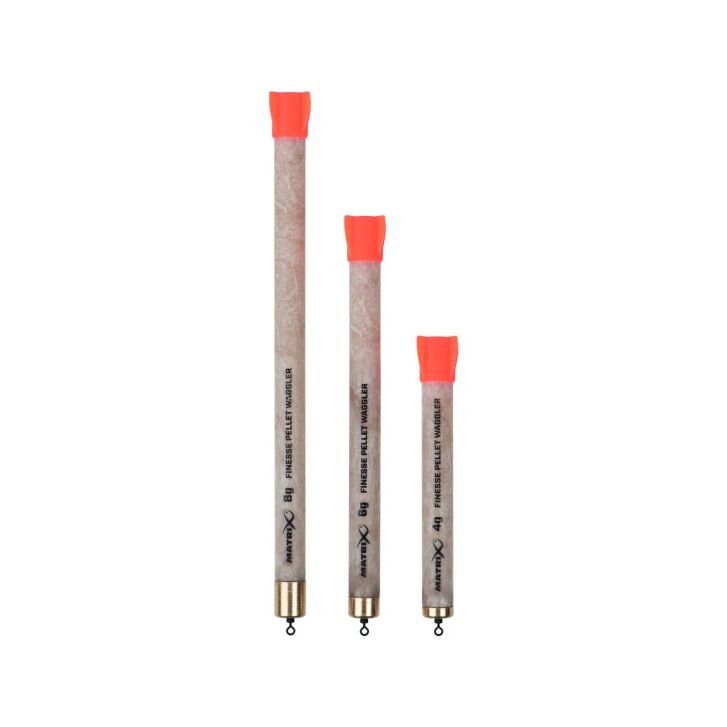 Matrix Finesse Pellet Waggler 9mm 6g 2pcs