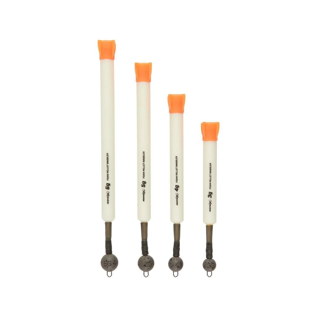 Matrix Foam Pellet Waggler 6g