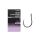 Matrix X9 Carp Wide Gape Barbless - Eyed