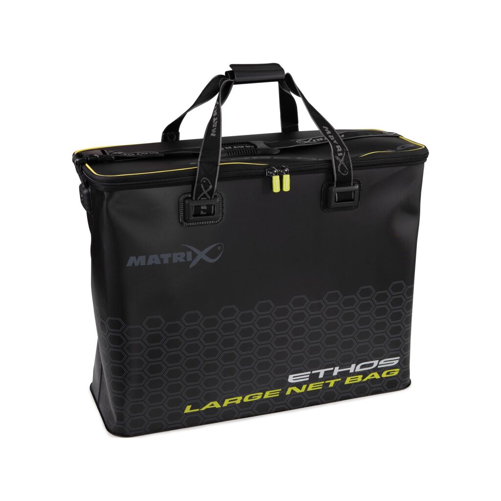 Matrix Ethos Large EVA Net Bag | Feeder & Match Luggage | Schepnettassen