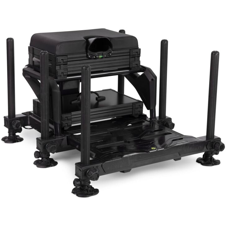 Matrix S36 Pro SeatBox Black Edition