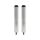 Matrix Silver Leg Extensions 25mm 150mm 2pcs