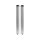 Matrix Silver Leg Extensions 36mm 300mm 2pcs