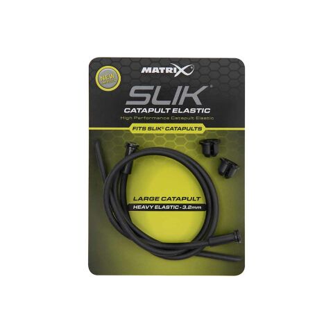 Matrix Slik Catapult V2 Spare Elastic 3.2mm