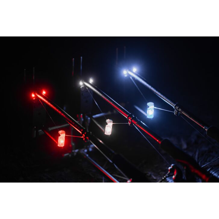 Delkim SmartLite Indication Set - Single Multi-Coloured Illuminating Hanger