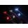 Delkim SmartLite Indication Set - Single Multi-Coloured Illuminating Hanger