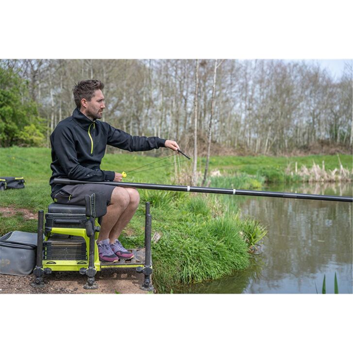 Matrix Jogger Shorts Grey Lime Black Edition S