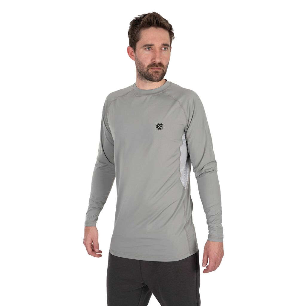 Matrix UV Protective Long Sleeve T-Shirt S