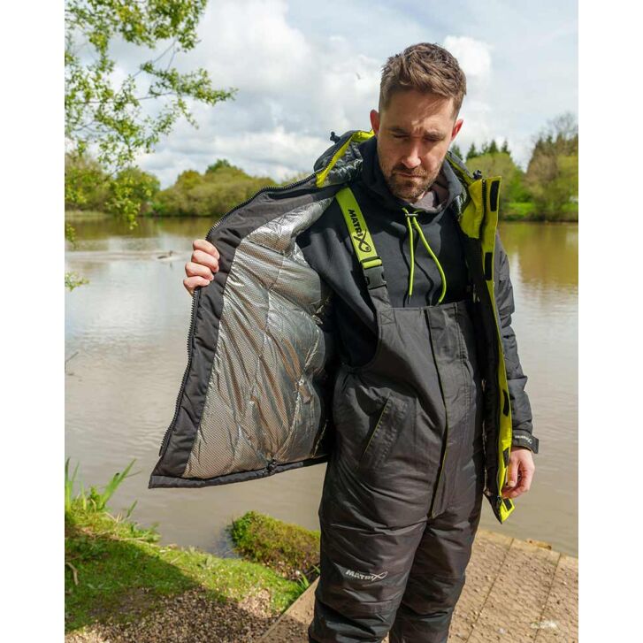 Matrix Therma-Foil Winter Suit L