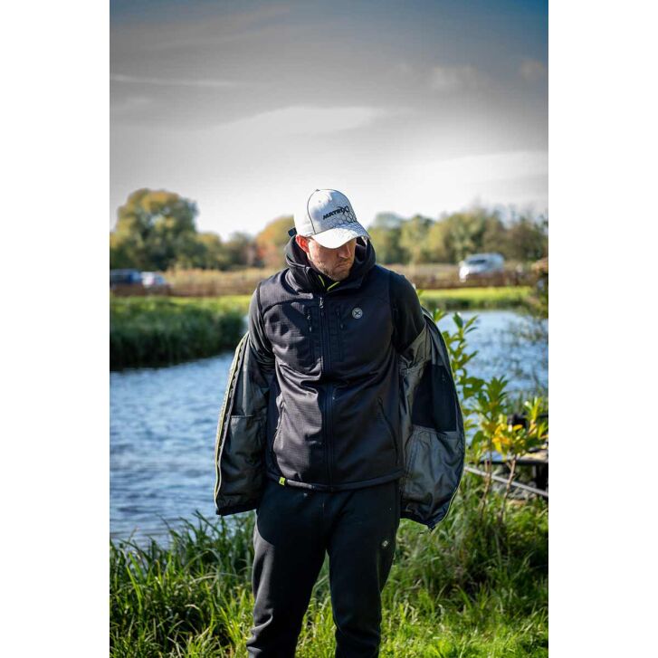 Matrix Windblocker Gilet XXL