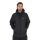 Matrix Charcoal Marl Zip Hoody