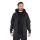 Matrix Charcoal Marl Zip Hoody