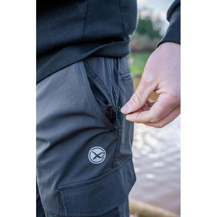 Matrix LW Cargo Trousers