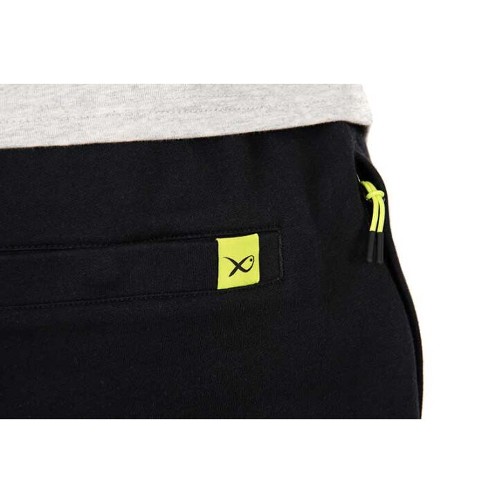 Matrix Black Joggers XXL