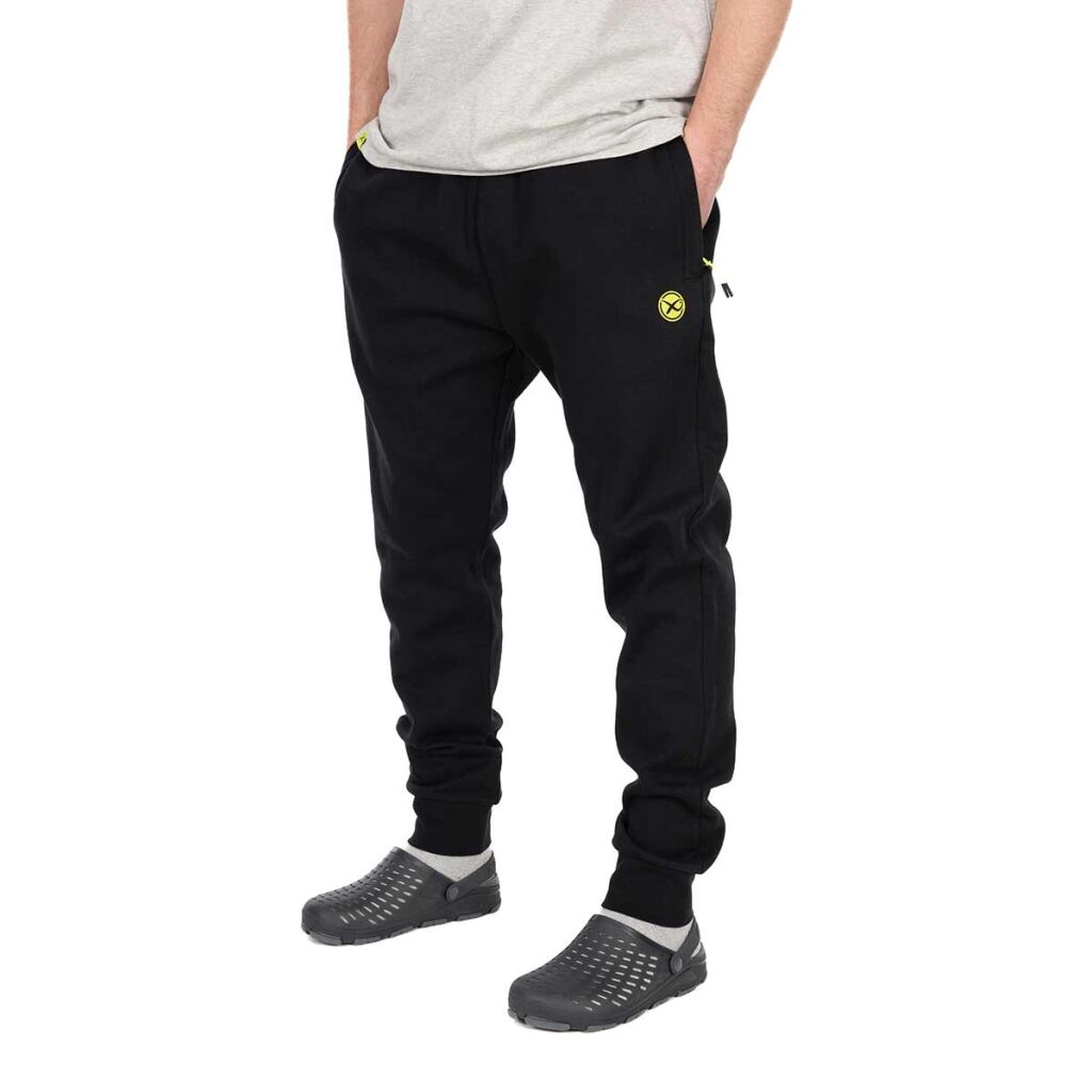 Matrix Black Joggers XXXL