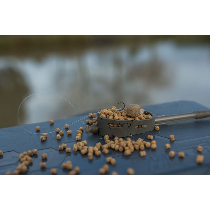 Matrix MXC-3 Size 12 Barbless / 0.20mm / 4" (10cm) / Super Stop - 8pcs
