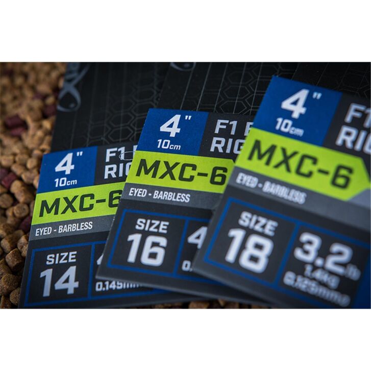 Matrix MXC-6 F1 Band