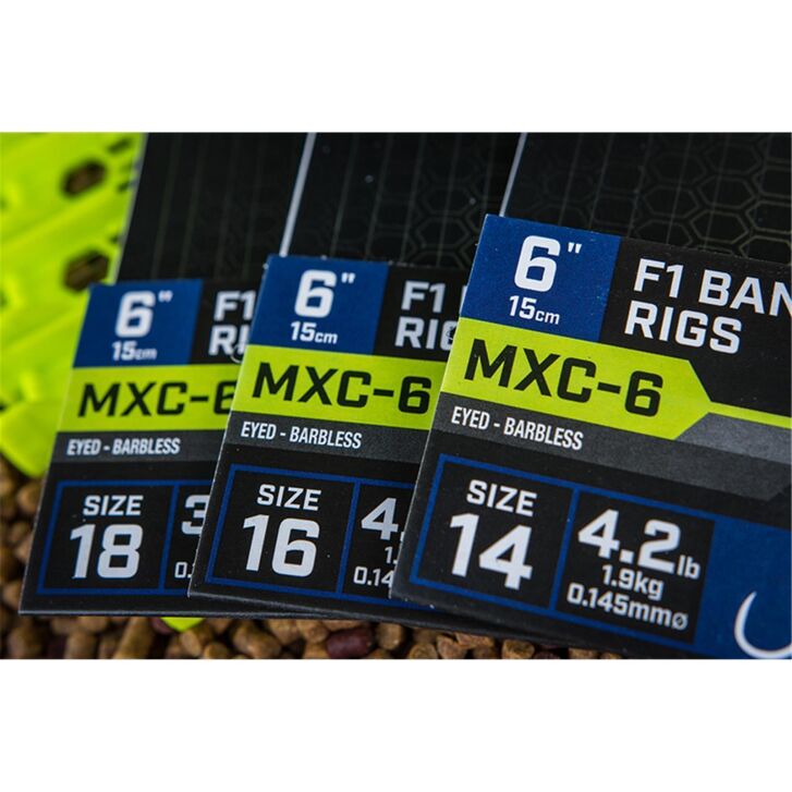 Matrix MXC-6 F1 Band