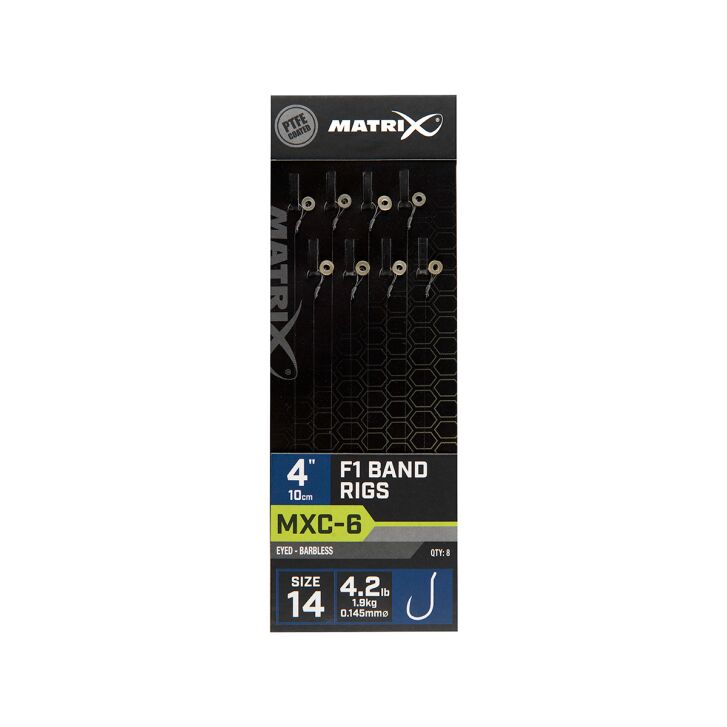 Matrix MXC-6 F1 Band