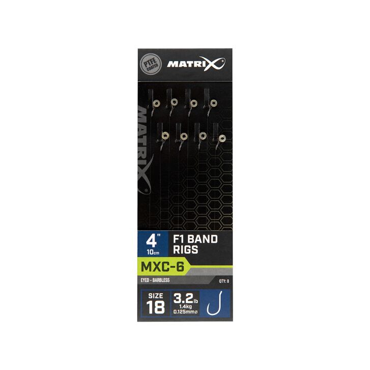 Matrix MXC-6 F1 Band