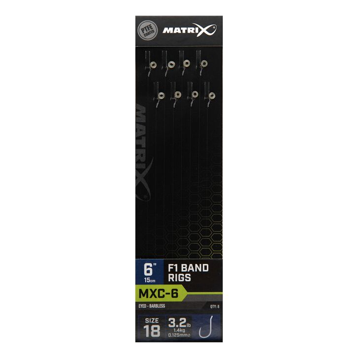 Matrix MXC-6 F1 Band