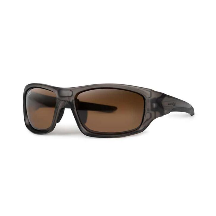 Matrix Polarised Sunglasses - Wraps
