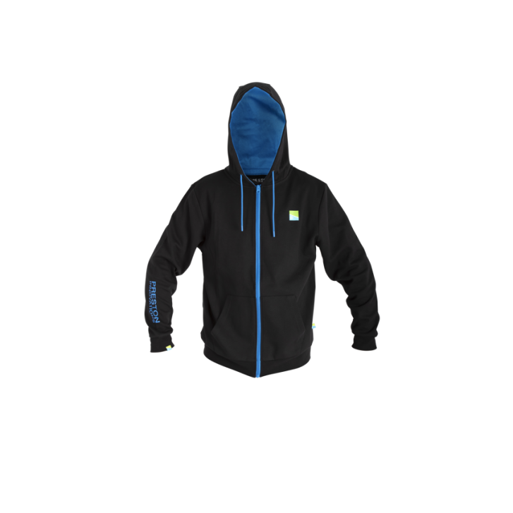 Preston Pro Zip Hoodie