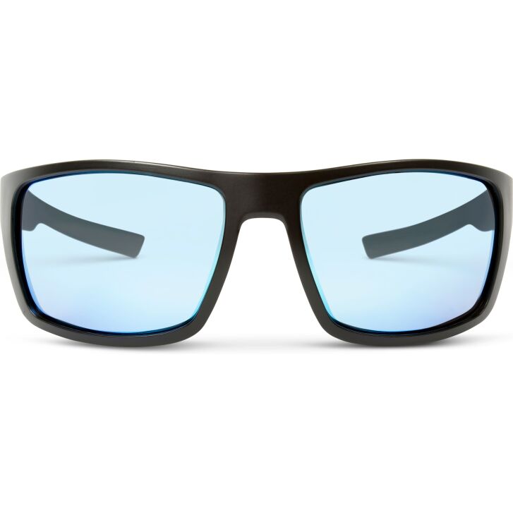 Preston Inception Wrap Sunglasses - Ice Blue Lens