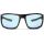 Preston Inception Wrap Sunglasses - Ice Blue Lens
