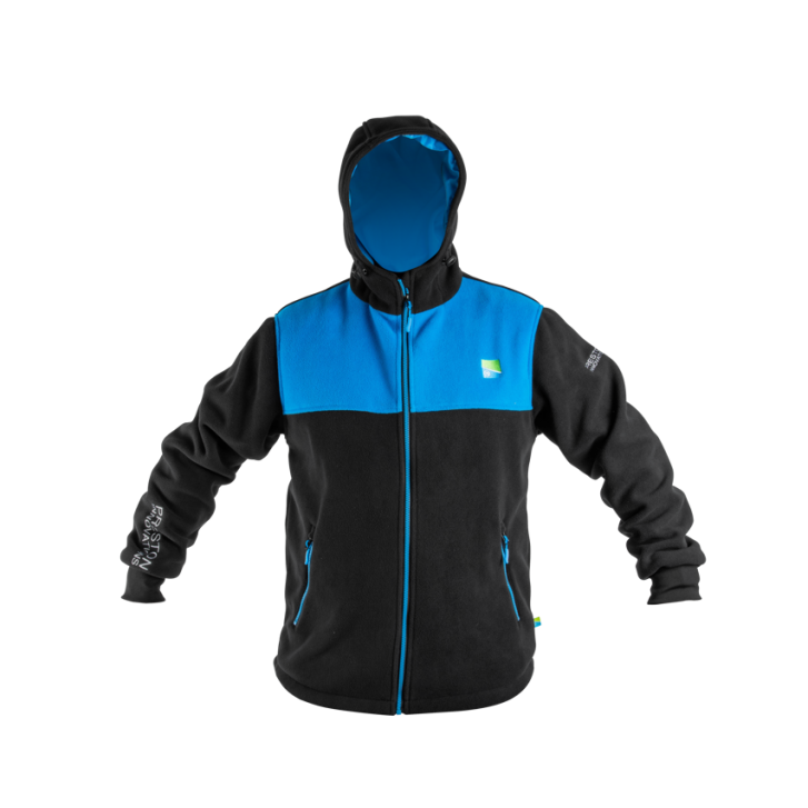 Preston Windproof Fleece Jacket