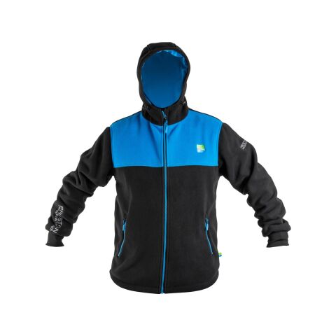 Preston Windproof Fleece Jacket