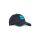 Preston Black Blue HD Cap